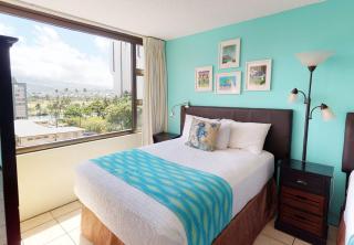 Deluxe Condo Near Waikiki Beach - Free Parking - Honolulu - 2
