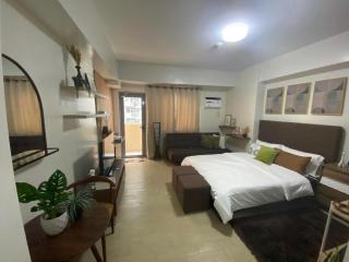 Minimalist Studio in Araneta - 8