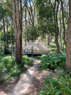 Garden Beds Glamping - Blackwood - 3