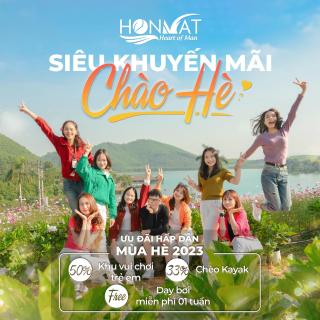 KHU DU LỊCH SINH THÁI HÒN MÁT - Vĩnh Yên - 4