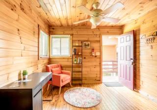 Lazy Bear Cabin near Nantahala Outdoor Center and Bryson City - Bryson City - 7
