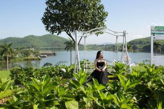 KHU DU LỊCH SINH THÁI HÒN MÁT - Vĩnh Yên - 3