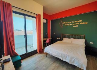 Sofa Potato Homestay - Magong - 7