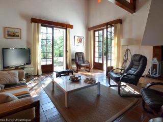 Villa 4 pièces 6 pers. à La Palmyre - Jardin Clos - WIFI - FR-1-705-48 - 8