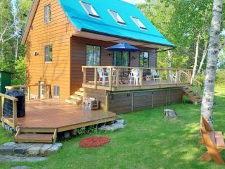 La Nef Bleue - Tadoussac - 1