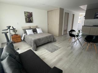 Hermoso apartamento con terraza, excelente ubicación cerca al centro de la ciudad - Bogotá - 9