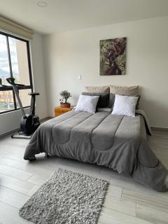 Hermoso apartamento con terraza, excelente ubicación cerca al centro de la ciudad - Bogotá - 8