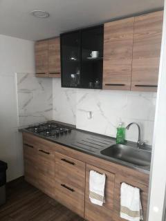Apartaestudio en Bogota. - 5