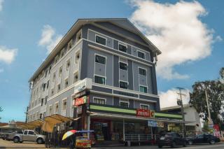 Chonlapruk Lakeside Hotel - Ban Si Than - 8