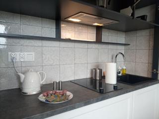 Nowoczesne apartamenty Jezioro Ukiel Zatoka Miła Plaża Miejska - 1