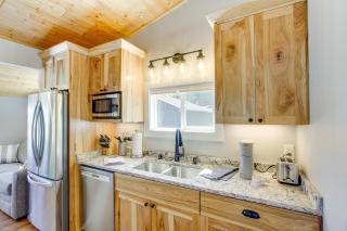 Baileys Harbor Waterfront Vacation Rental with Grill - 1