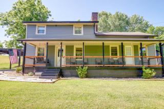 Jefferson City Getaway - 3 Mi to Cherokee Lake! - Jefferson City - 9