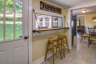 Jefferson City Getaway - 3 Mi to Cherokee Lake! - Jefferson City - 5