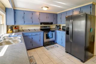 Jefferson City Getaway - 3 Mi to Cherokee Lake! - Jefferson City - 4