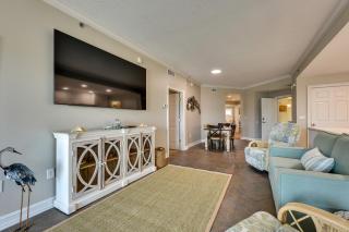 Pet-Friendly Fernandina Beach Condo Walk to Beach - Fernandina Beach - 5