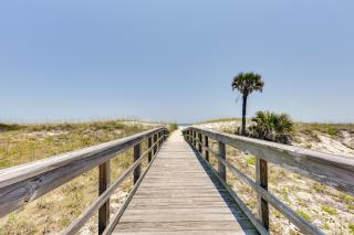Pet-Friendly Fernandina Beach Condo: Walk to Beach - Fernandina Beach - 0