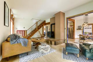 Stunning Custom Marble Home with Mountain Views - 7