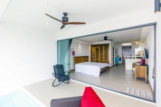 Awesome sea view pool studio A - 2 people - Lamai Bay View - Koh Samui - Lamai - 4