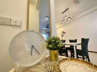 LM HomeyB 3BR Coastline Family Suite for 4-14 Pax with Nexflix & Coway Water Purifier - 8