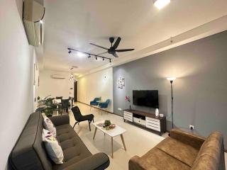 LM HomeyB 3BR Coastline Family Suite for 4-14 Pax with Nexflix & Coway Water Purifier - Tanjong Tokong - 9