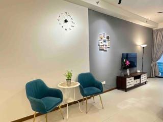 LM HomeyB 3BR Coastline Family Suite for 4-14 Pax with Nexflix & Coway Water Purifier - Tanjong Tokong - 1