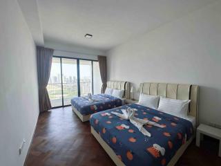 LM HomeyB 3BR Coastline Family Suite for 4-14 Pax with Nexflix & Coway Water Purifier - Tanjong Tokong - 3