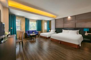 Ja Cosmo Hotel and Spa - Hanoi - 1