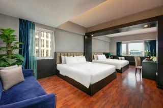 Ja Cosmo Hotel and Spa - Hanoi - 5