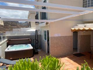 Apartment With Jacuzzi and pool access - Puerto Rico de Gran Canaria - 7