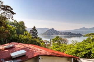 Beautiful & Warm Cabin with Lakeview 3BR 2 5BA - Valle de Bravo - 0