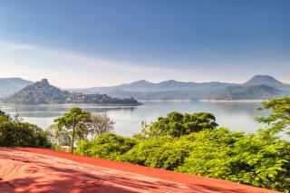 Beautiful & Warm Cabin with Lakeview 3BR 2 5BA - Valle de Bravo - 3