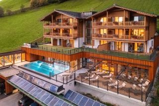 Berghotel Hauserbauer - Dorfgastein - 0
