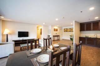 Patong Tower Deluxe Seaview 2BR-2002 - Patong - 2