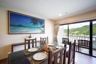 Patong Tower Deluxe Seaview 2BR-2002 - Patong - 1