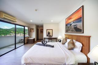 Patong Tower Deluxe Seaview 2BR-2002 - Patong - 0