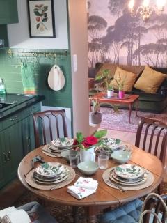 Les capucines la souris des champs - 1