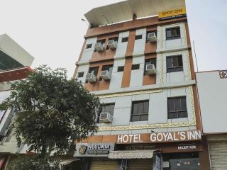 Hotel O Goyal's Inn - Ajmer - 8