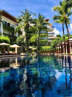 Beachfront 2 BR Luxury Apartment Chava Surin - Surin Beach - 9