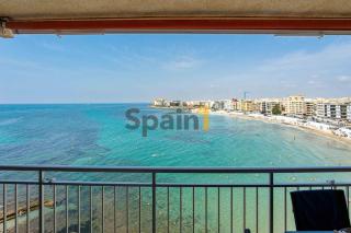 Torrevieja Los locos Beach Luz de mar, Apartment with sea views - Torrevieja - 6