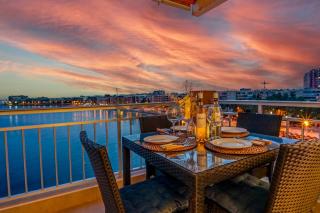 Torrevieja Los locos Beach Luz de mar, Apartment with sea views - 3