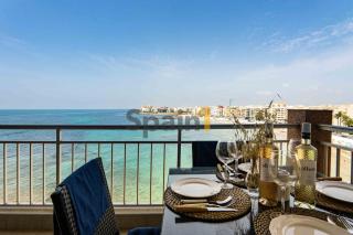 Torrevieja Los locos Beach Luz de mar, Apartment with sea views - Torrevieja - 5