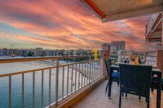 Torrevieja Los locos Beach Luz de mar, Apartment with sea views - Torrevieja - 2