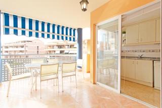 Global Properties, Apartamento con piscina y terraza en Canet playa - Canet de Berenguer - 1