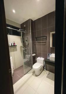 D Secret Homestay 2BR Condo Luxury - Johor Bahru - 3