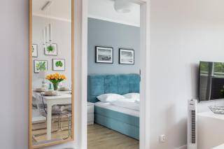 Green Square Apartments Świnoujście by Noclegi Renters - Świnoujście - 1