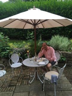 Whole of Yew Tree Cottage Sleeps 4 - Maidford - 4