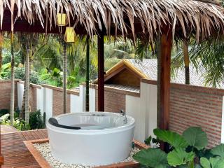 Villa Vara - Tropical Pool Villa - Praia de Ao Nang - 4