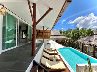 Villa Vara - Tropical Pool Villa - Praia de Ao Nang - 2