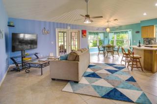 Pet-Friendly Sebastian Home with Porch and Lake View! - Sebastian - 0