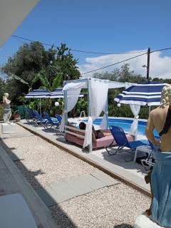 Rose Apartments Mesonghi - Moraitika - 5
